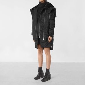 All Saints Oren Parka L